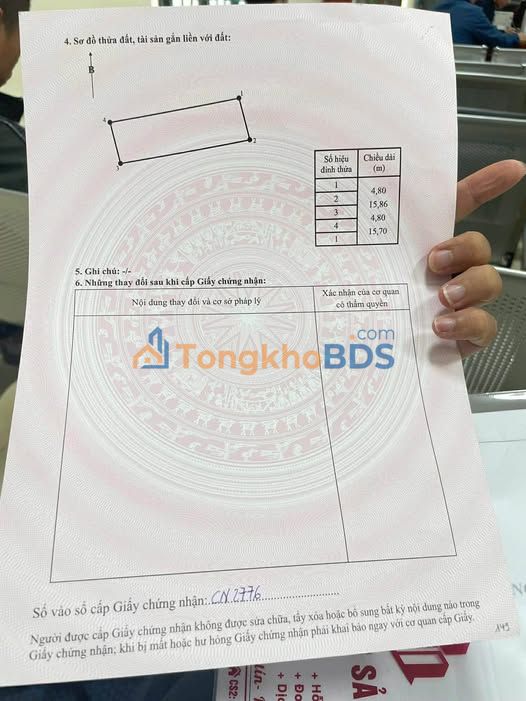 Bán Đất Song Liễu 76m² - Ô Tô Vào Tận Nơi - Chỉ 2 Tỷ