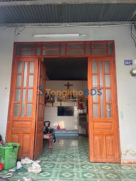 Nhà 100m² Phước Tân, Biên Hòa - Giá Tốt Chỉ Hơn 700 Triệu