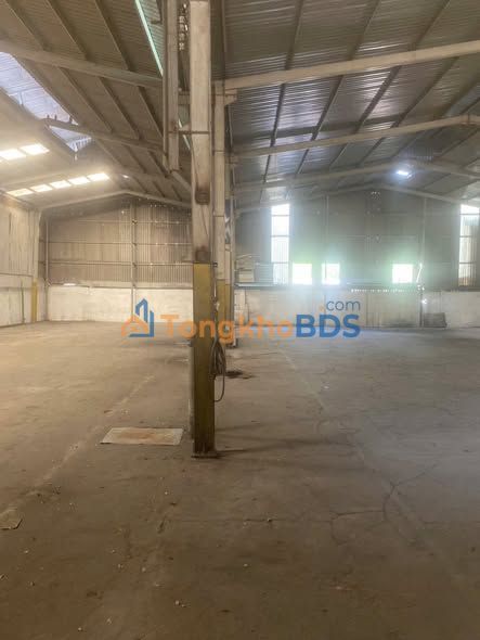 Cho thuê Xưởng 1000m² mặt tiền Võ Nguyên Giáp, Phước Tân, Biên Hòa - Giá 35 Triệu/tháng