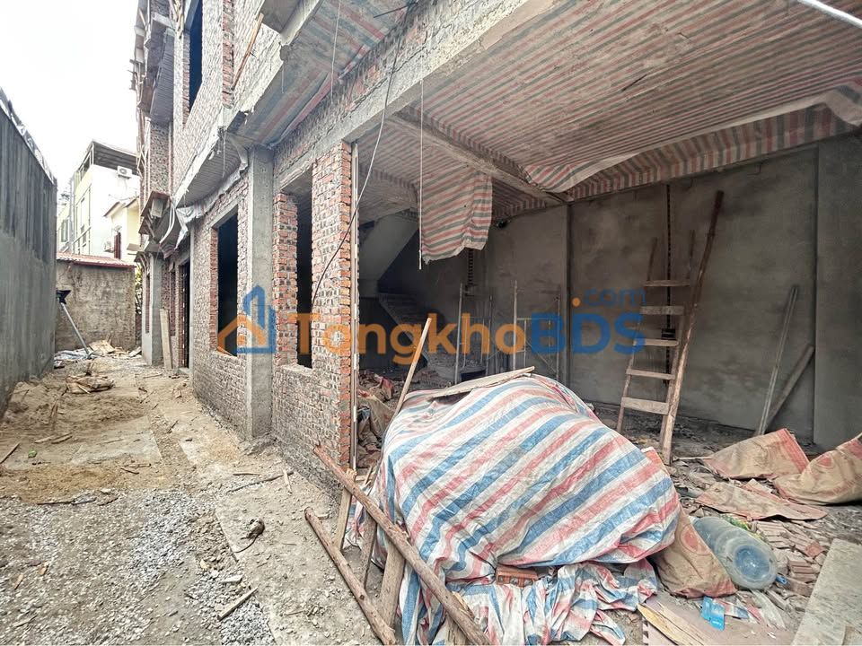 Nhà phố Bùi Thị Tự Nhiên Hải An 48.5m² - 4 Tầng, Giá 3.55 Tỷ