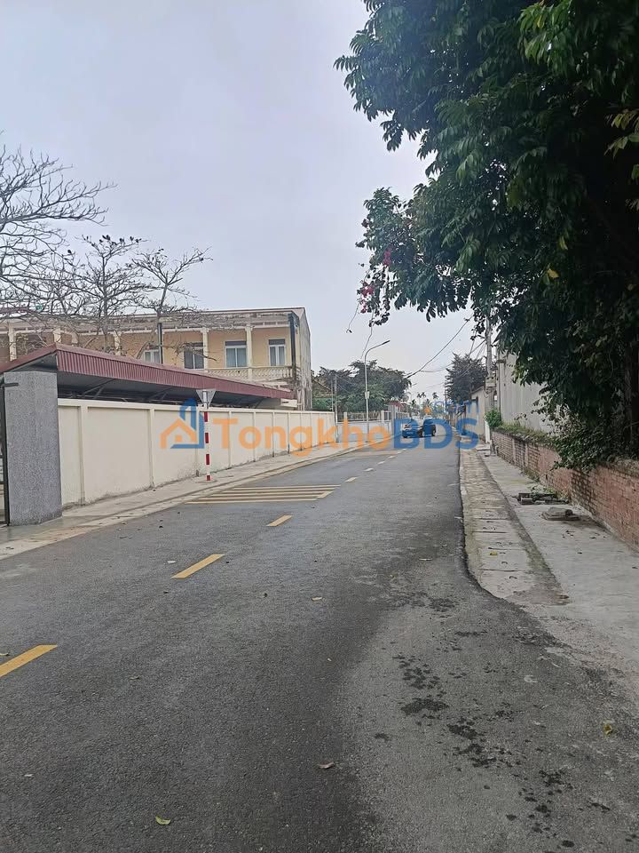 Đất nền 79m² Quang Hưng, Hải Phòng - Sổ đỏ sẵn sàng, giá đầu tư