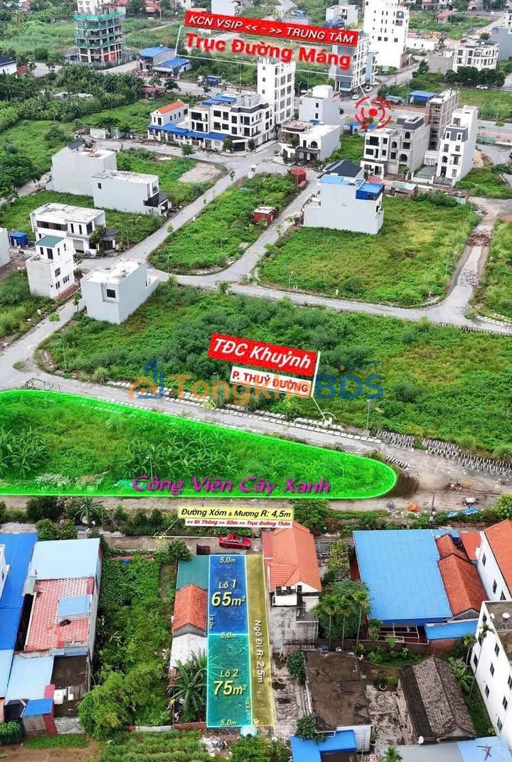 Đất Lô Góc 140m² Hải An, Hải Phòng - Cơ Hội Đầu Tư Vàng