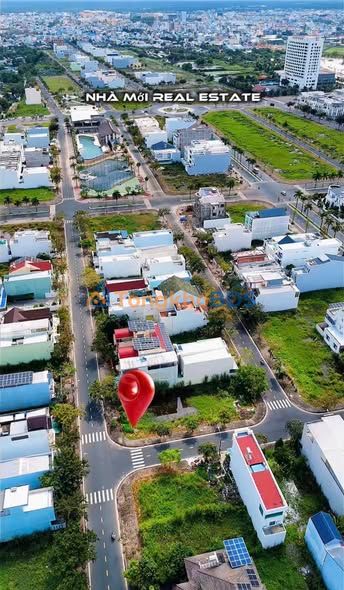 Bán Nền Góc 225m² Khu Minh Thắng, Cà Mau - Giá 4 Tỷ