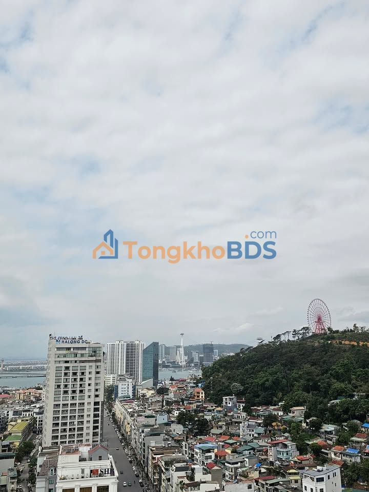 Đất nền Hạ Long 60m² - Sổ đỏ sẵn, GPXD 4 tầng, giá 1 tỷ