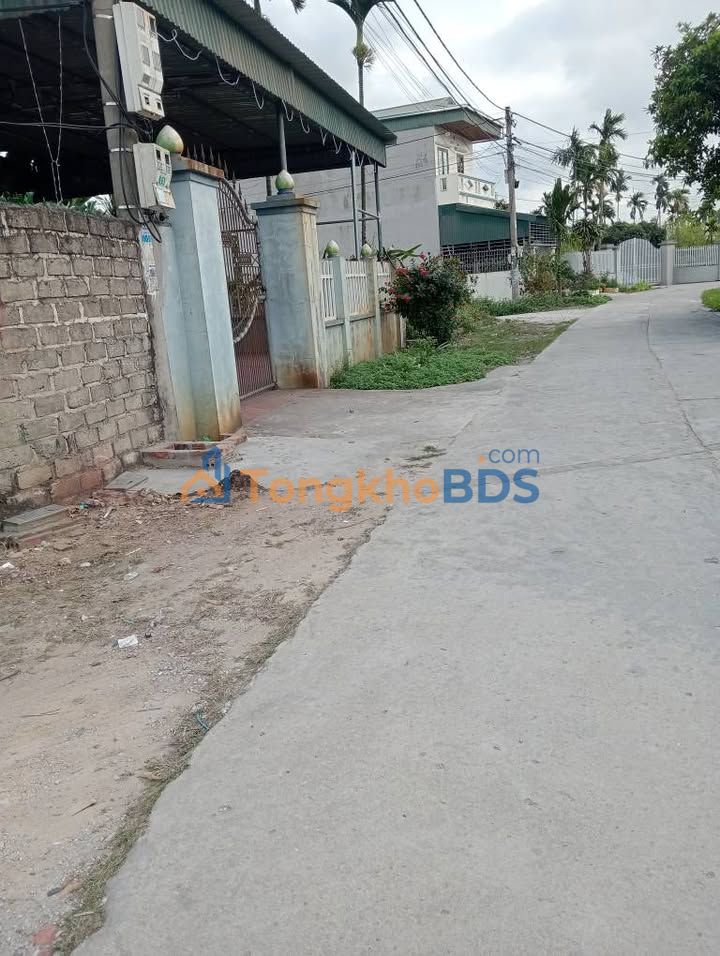 Đất nền 145m² Phường Quang Trung, Uông Bí - 3 Mặt Tiền, Đường Ô Tô