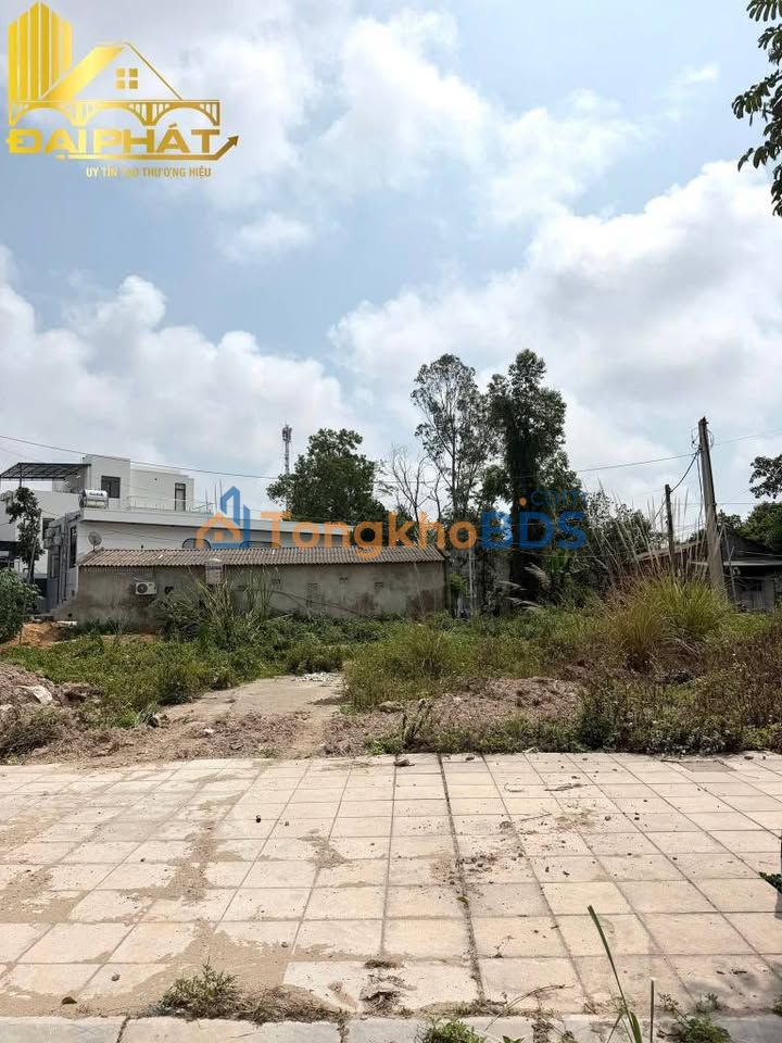 Bán Đất 85m² Trục Chính TĐC Thượng Trung Ninh Dương, Móng Cái - Sẵn Sàng Xây Dựng