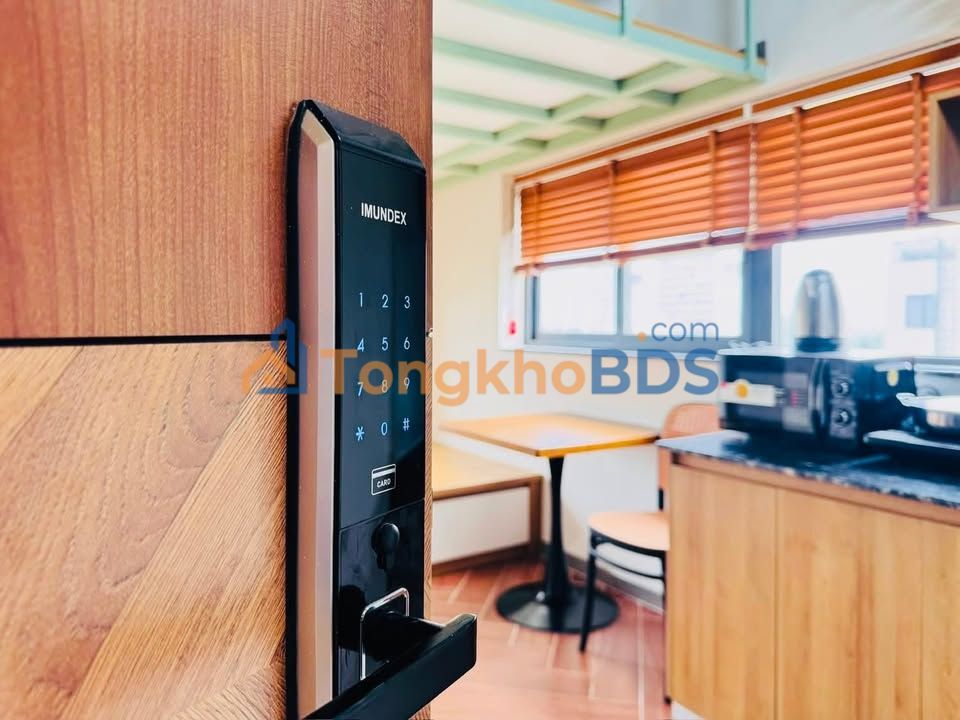 Chung cư mini 2PN Phước Long B - Giá 3.8 Triệu/Tháng - Gần Khu Công Nghệ Cao