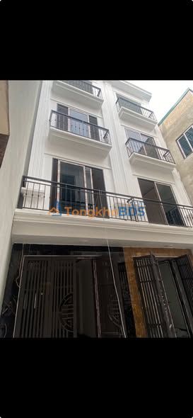 Nhà mới La Phù - Hoài Đức 46m² 4 tầng - Sẵn Sàng An Cư Lâu Dài