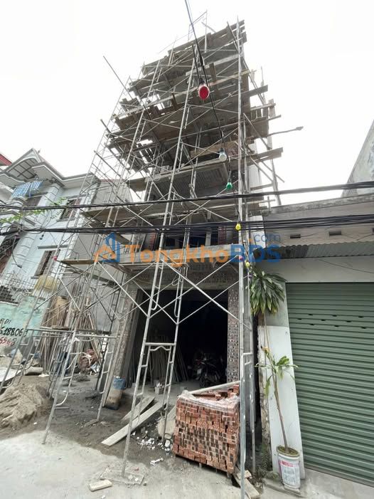 Nhà 5 Tầng Thang Máy Ngõ Thiên Lôi 85m² - Ô Tô Tránh - 8.6 Tỷ