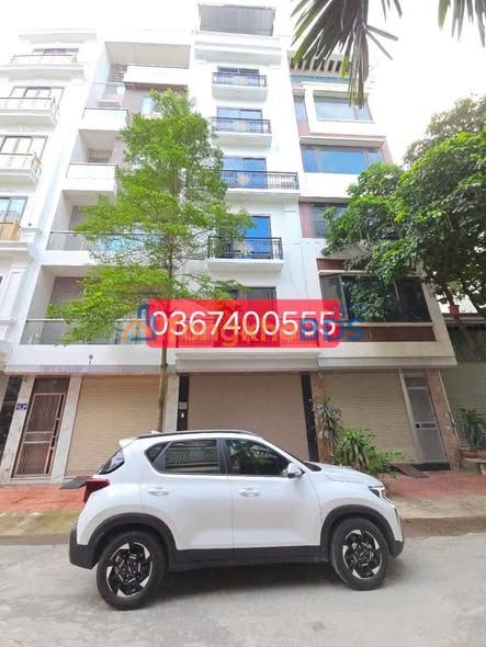 Nhà Phố Him Lam Vạn Phúc 50m² - 7 Tầng Thang Máy, Kinh Doanh Đỉnh Cao 18 Tỷ