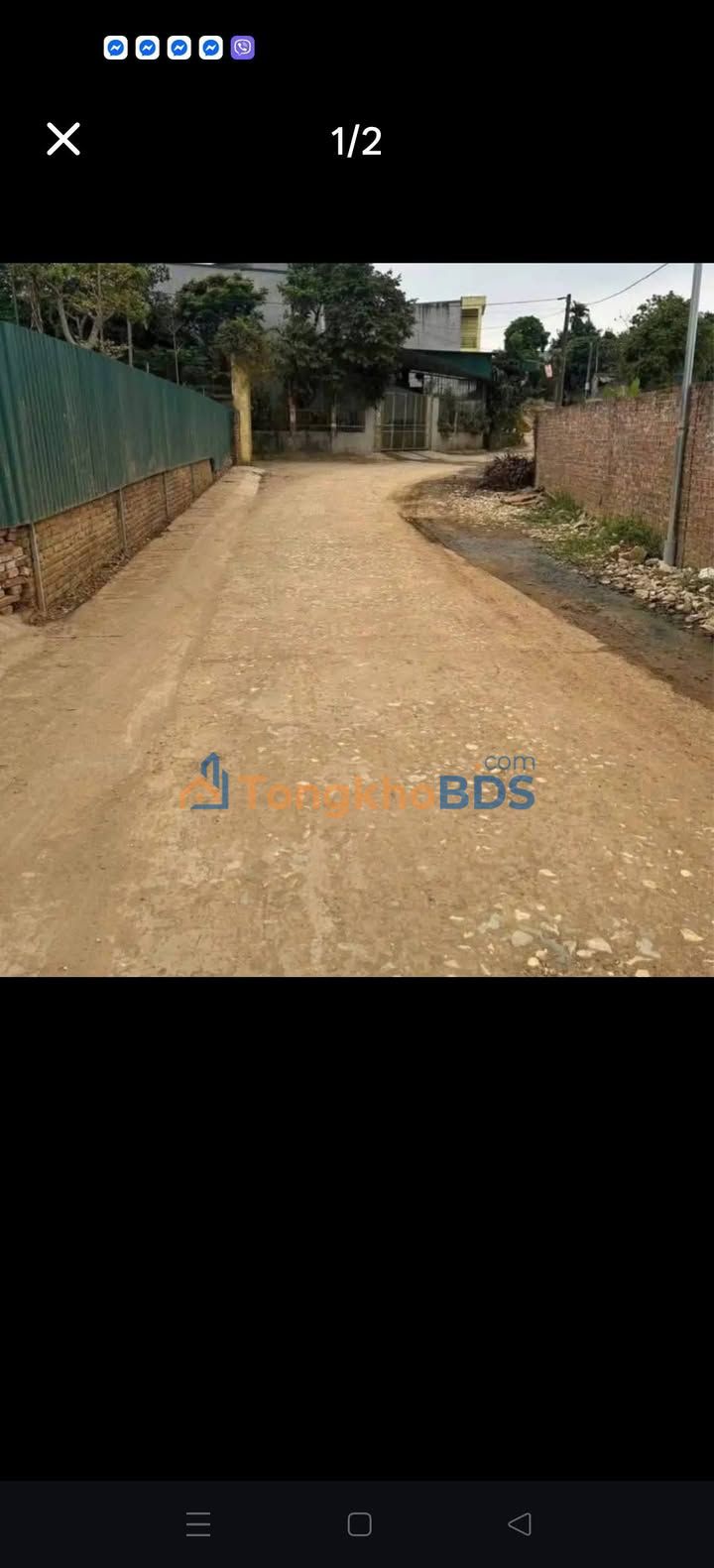 Đất Tuyên Quang 666m² Sổ Đỏ Sẵn, Giá Tốt - Đầu Tư Sinh Lời