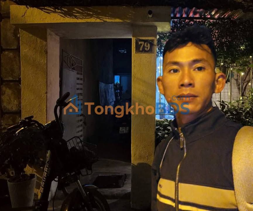 Bán Gấp Nhà Mặt Ngõ Thông Minh Khai 60m2 - Sổ Đỏ Chính Chủ