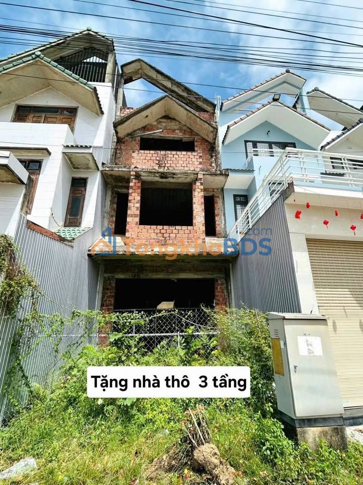 Nhà Mặt Tiền Nguyễn Đình Tứ (TL10) Cần Thơ - 126m², Kinh Doanh Đỉnh Cao