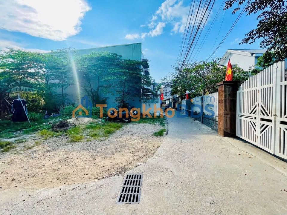 Đất 2 Mặt Tiền Kiệt Ô Tô Trần Phú, Huế - 70m² Sổ Hồng Giá 1.85 Tỷ