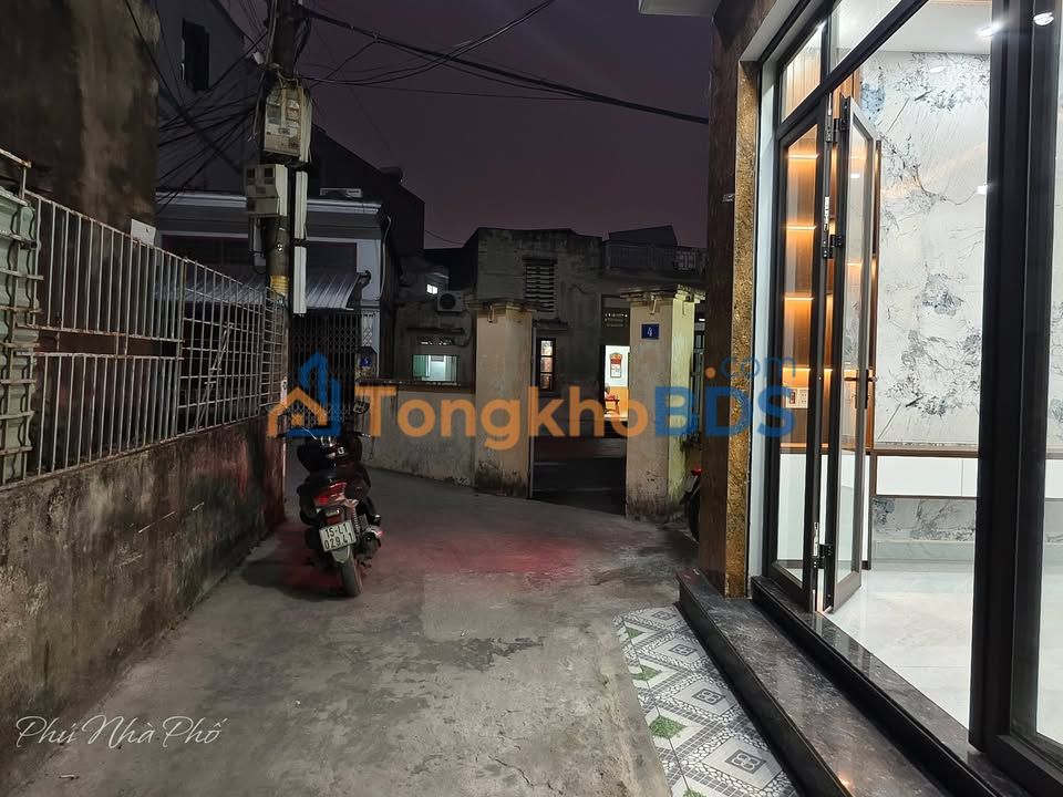 Nhà Lô Góc 4 Tầng Mới Xây, 46m² Tại Trung Hành, Hải Dương - Giá 3.35 Tỷ
