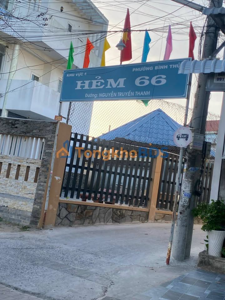 Đất Nền F0 Nguyễn Truyền Thanh, Cần Thơ - 152m² Giá Tốt