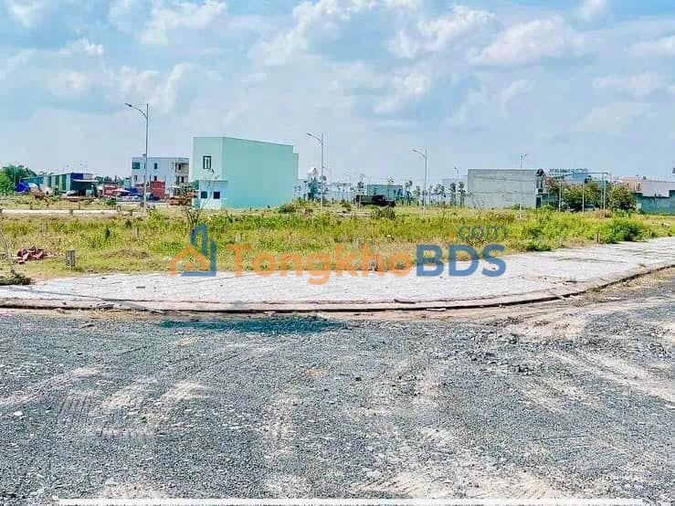 Bán Đất Nền Góc KDC Hồng Loan 6A, Cần Thơ - 90m², Giá 3.19 Tỷ