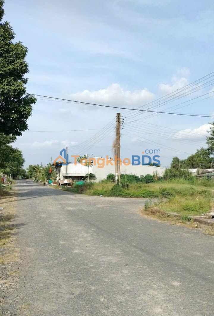 Đất Thới Tân Thới Lai 95m² giá đầu tư - Sổ đỏ