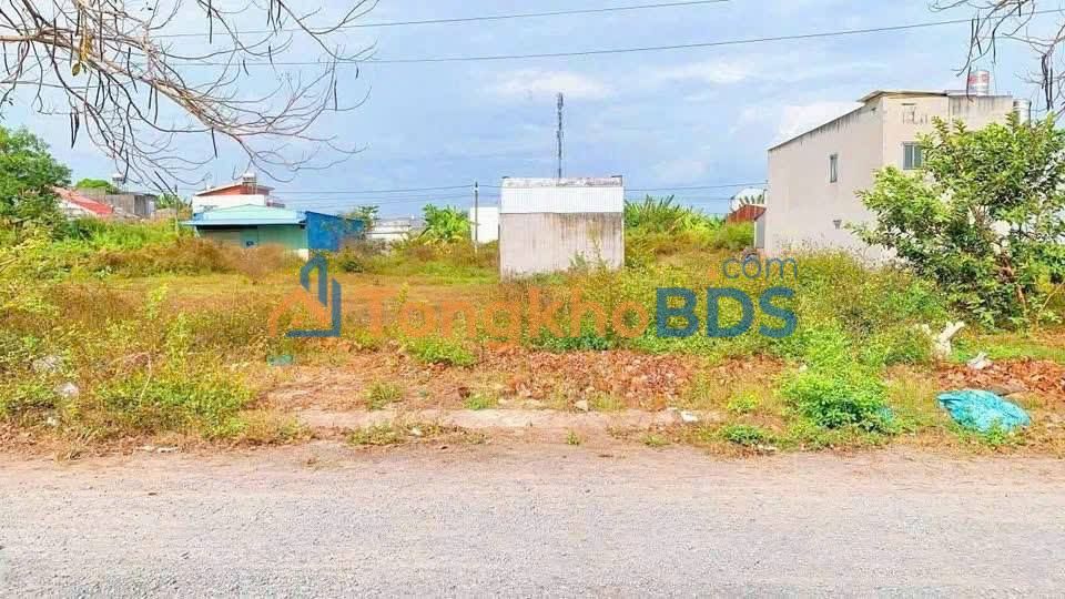 Bán Đất Nền 100m² KDC Đông Phú, Cần Thơ - Sổ Hồng Thổ Cư, Giá 1.17 Tỷ