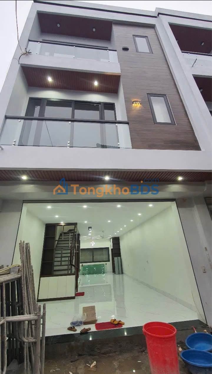 Bán nhà 3 tầng Phường Thịnh Đán, Thái Nguyên 66m² - Giá 2.75 tỷ