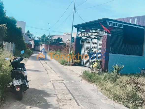 Đất Long Hải 120m² 1.99 tỷ - Hạ tầng hoàn thiện