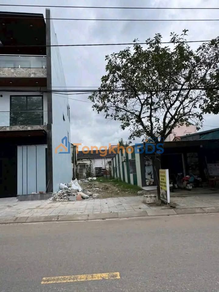 Mặt Tiền Nguyễn Chí Thanh Đông Hà - Kinh Doanh Đắc Lợi 99m²