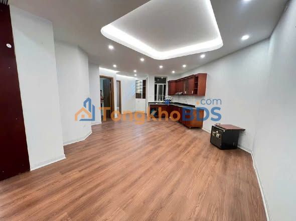 Chung cư góc 110m² Nam Từ Liêm - 3PN giá 7 tỷ, sổ đỏ lâu dài