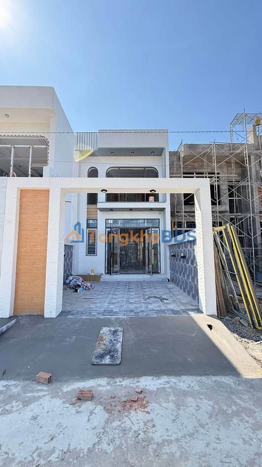 Nhà An Ngãi Long Điền 91m² full thổ cư - Sẵn Sàng Vào Ở Ngay