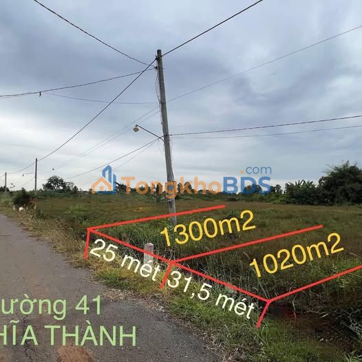 Đất Nền 2300m² Mặt Tiền Đường 41 - Lộc Phát Tại Xã Phước Tỉnh, Long Đất