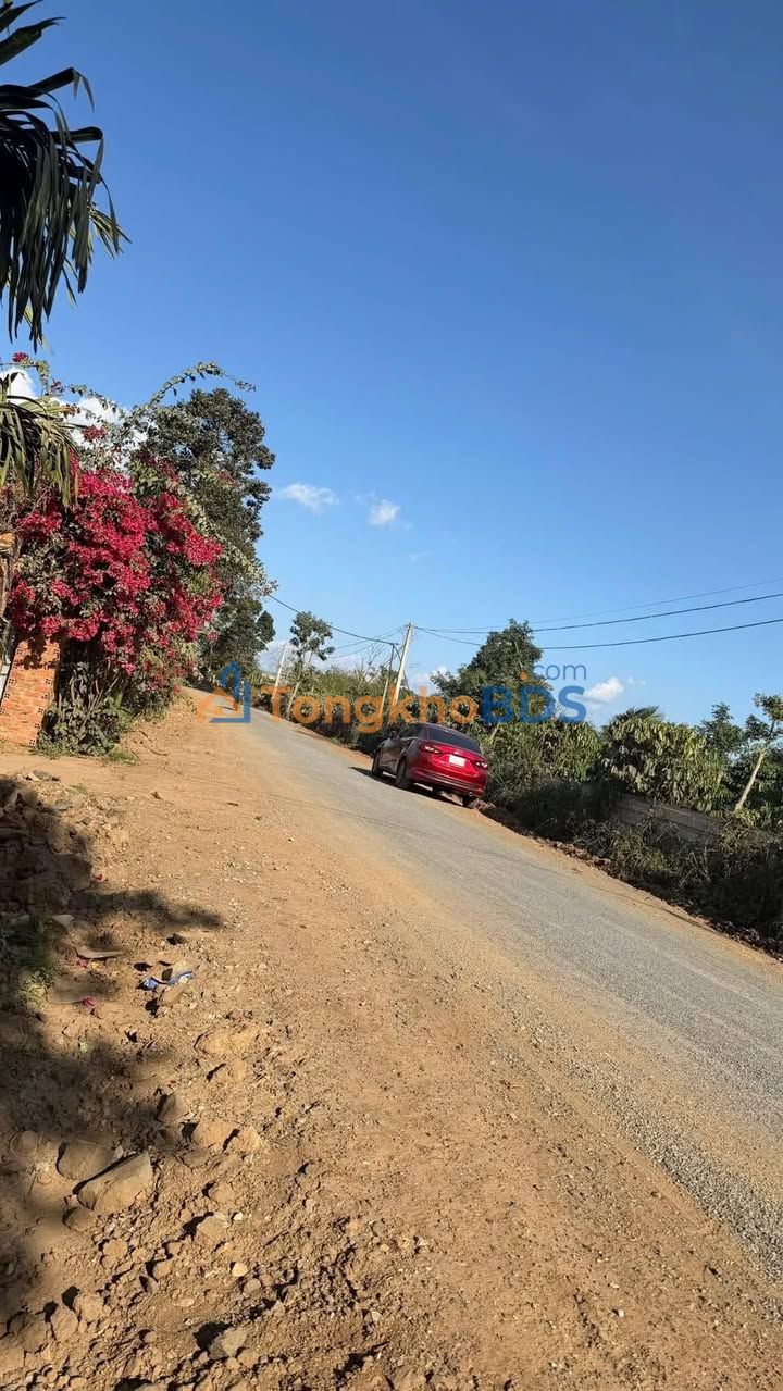 Đất Chính Chủ Phú Xuân Đắk Lắk 252m² - Mặt Tiền Đường 160tr/m²