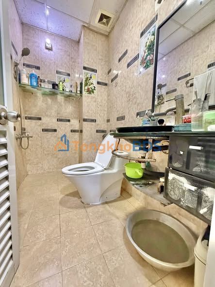 Nhà Mặt Tiền Bàu Cát, Tân Bình - 5 Tầng, 5PN - Giá 11 Tỷ