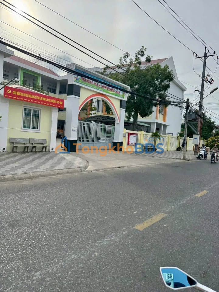 Bán Đất Thổ Cư 110m² Mặt Tiền Đặng Văn Lãnh, Phan Thiết - Giá 1.05 Tỷ