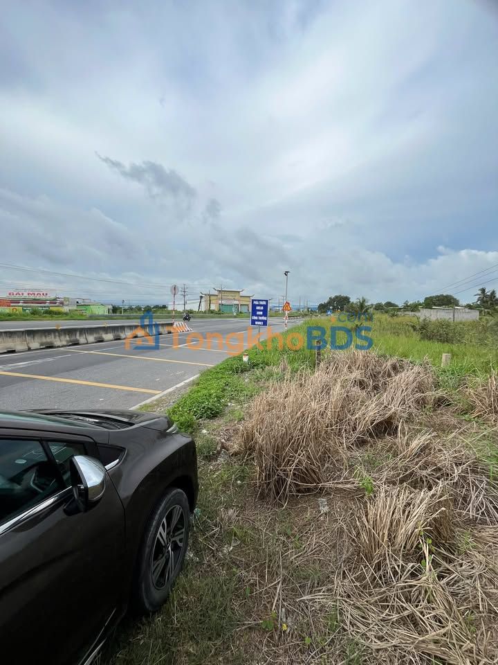 Đất Mặt Tiền QL1A Hàm Thuận Nam 999m² - Kinh Doanh/Đầu Tư Vượt Trội