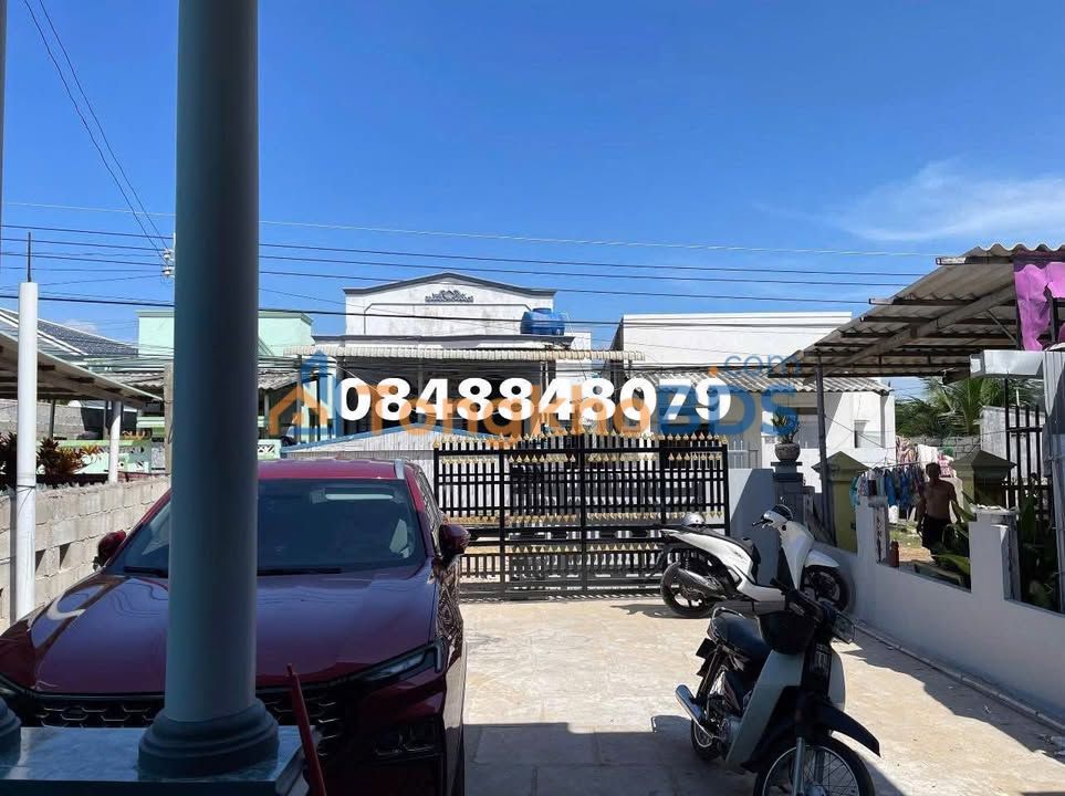 Nhà 243.7m² Phường Mũi Né, Phan Thiết - Chính chủ, Sổ hồng riêng