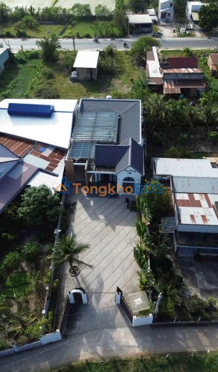 Biệt thự ven Phan Thiết 570m² - Sổ hồng riêng, 4PN, có hồ bơi