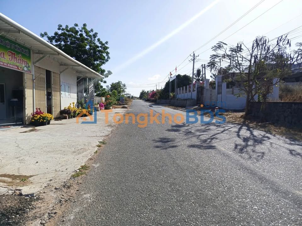 Đất Nền Mặt Tiền 715 Hàm Đức, Bình Thuận - 826m² - Sổ Hồng Sẵn Sàng