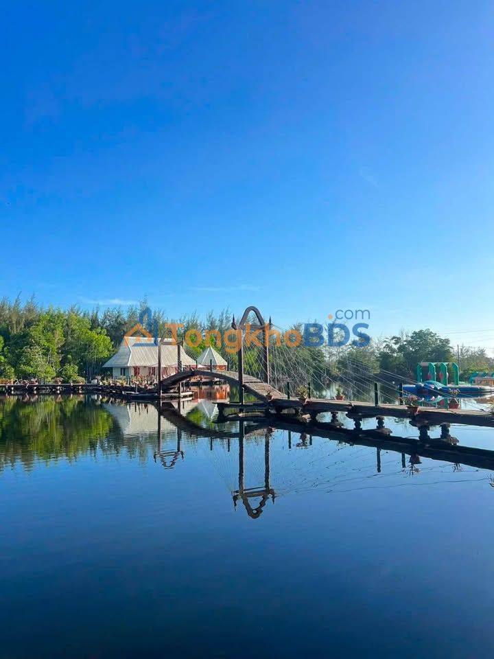 Đất nền Quốc lộ 55 Phan Thiết 500m² - Sổ đỏ chính chủ