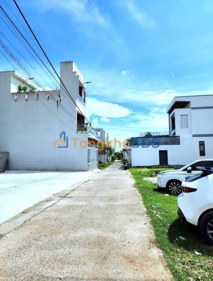 Đất nền Phan Thiết Lê Duẩn 100m² 1.75 tỷ - Sổ đỏ chính chủ