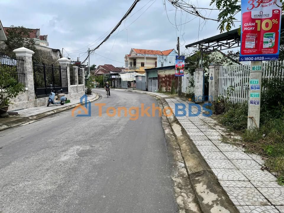Đất MTKD 125m² Hà Lam, Quảng Nam - Ngay TT Hành Chính, Giá 1.6 Tỷ