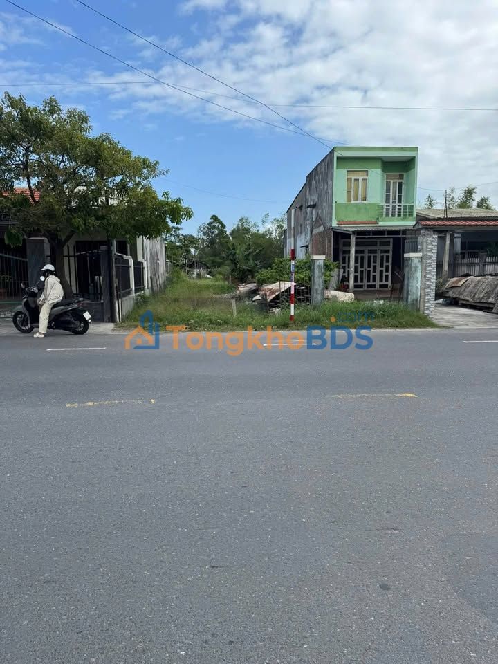 Đất nền Trần Phú, Điện Nam Trung - 214m² - Sổ đỏ sẵn sàng, đầu tư sinh lời