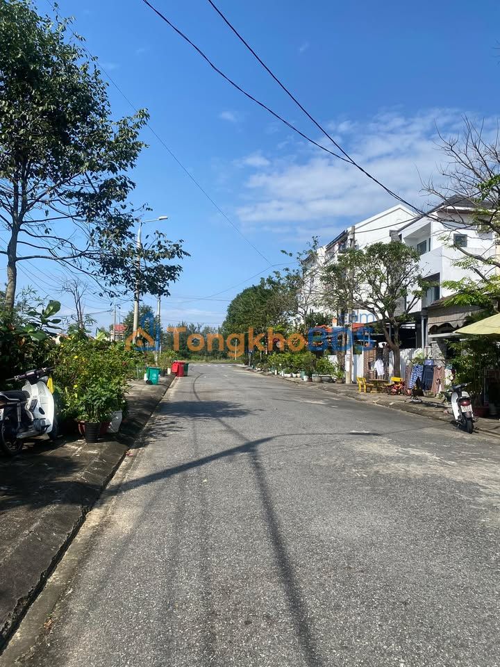 Đất Nền Mặt Tiền Mẹ Thứ, Quảng Nam - 200m² Hướng Biển, Dòng Tiền 50-80 Triệu/Tháng