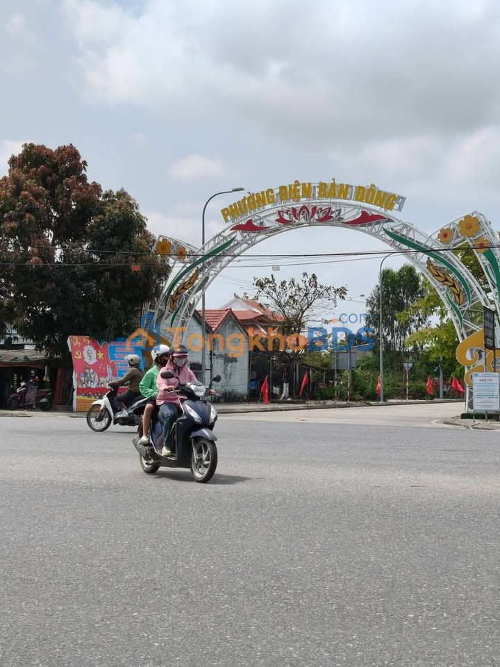 Đất Nền Điện Bàn 225m² (8x28m) - Kiệt Oto Tải, Giá 2 Tỷ