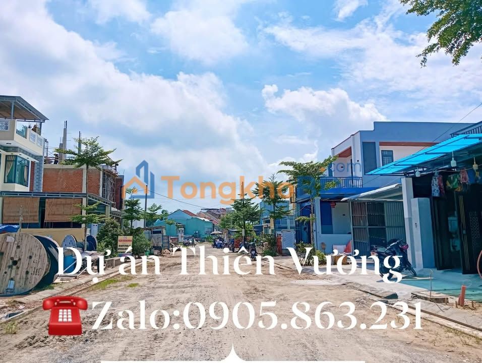 Đất nền Dự án Thiên Vương Hội An 96m² - Sổ đỏ sẵn sàng giao dịch