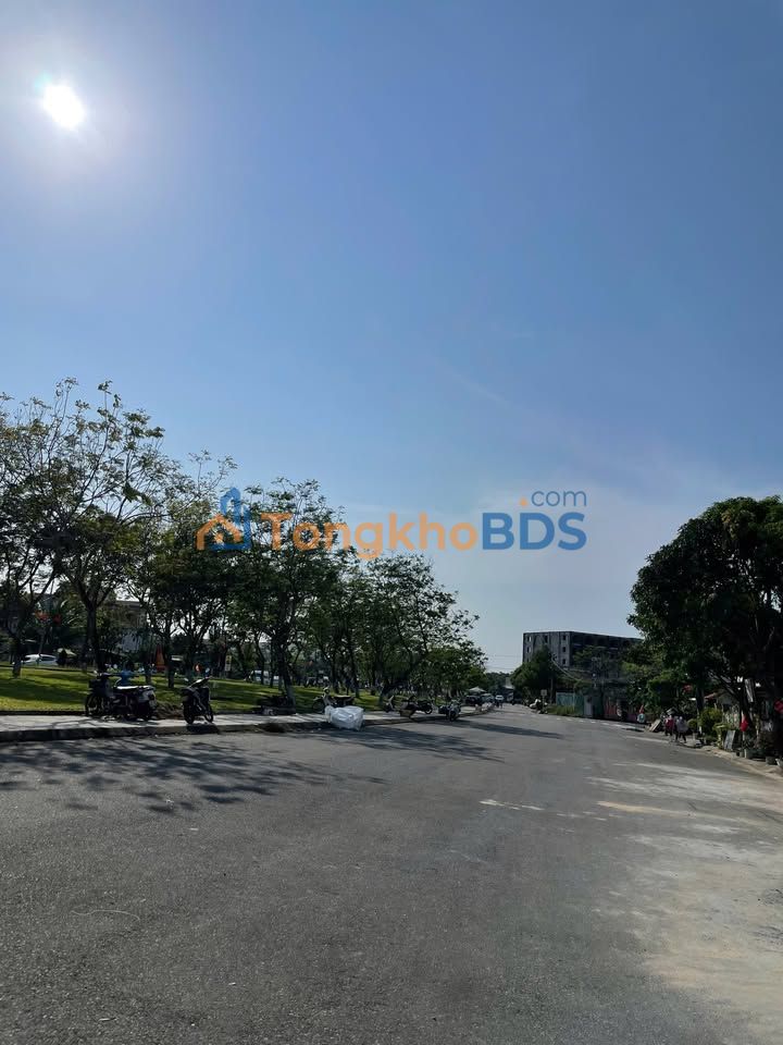 Đất Mặt Tiền Mai Thúc Loan, Cẩm An, Hội An - 150m² Gần Biển An Bàng