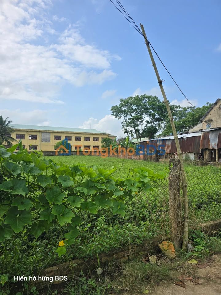 Đất nền Điện Phước, Quảng Nam - 736m² - Sổ đỏ sẵn sàng, gần UBND