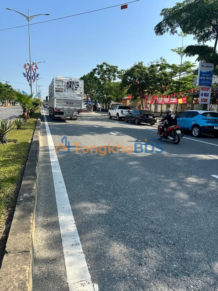 Đất nền Điện Nam Bắc 123m² 1.6 tỷ - Sổ đỏ chính chủ