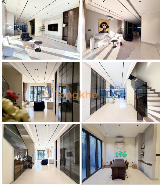 Nhà 3PN Full Nội Thất Phường Vĩnh Thái, Nha Trang - 40 Triệu/Tháng