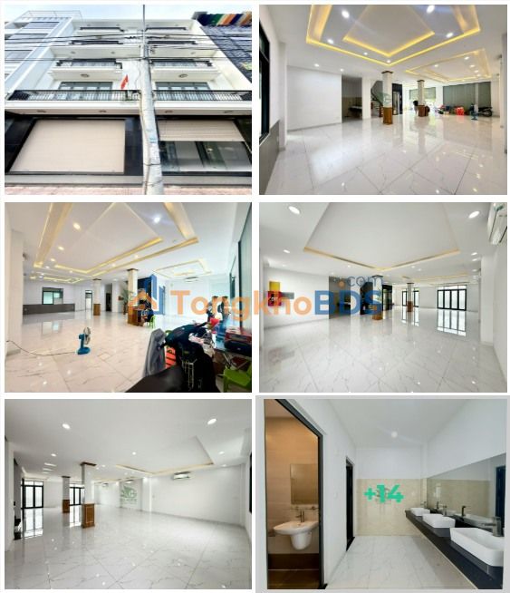 Cho thuê nhà 900m² mặt tiền 15m Phước Hoà, Nha Trang - 65 Triệu/Tháng
