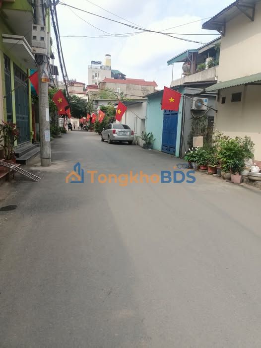 Đất Trịnh Văn Bô Nam Từ Liêm 70m² - Sổ đỏ chính chủ