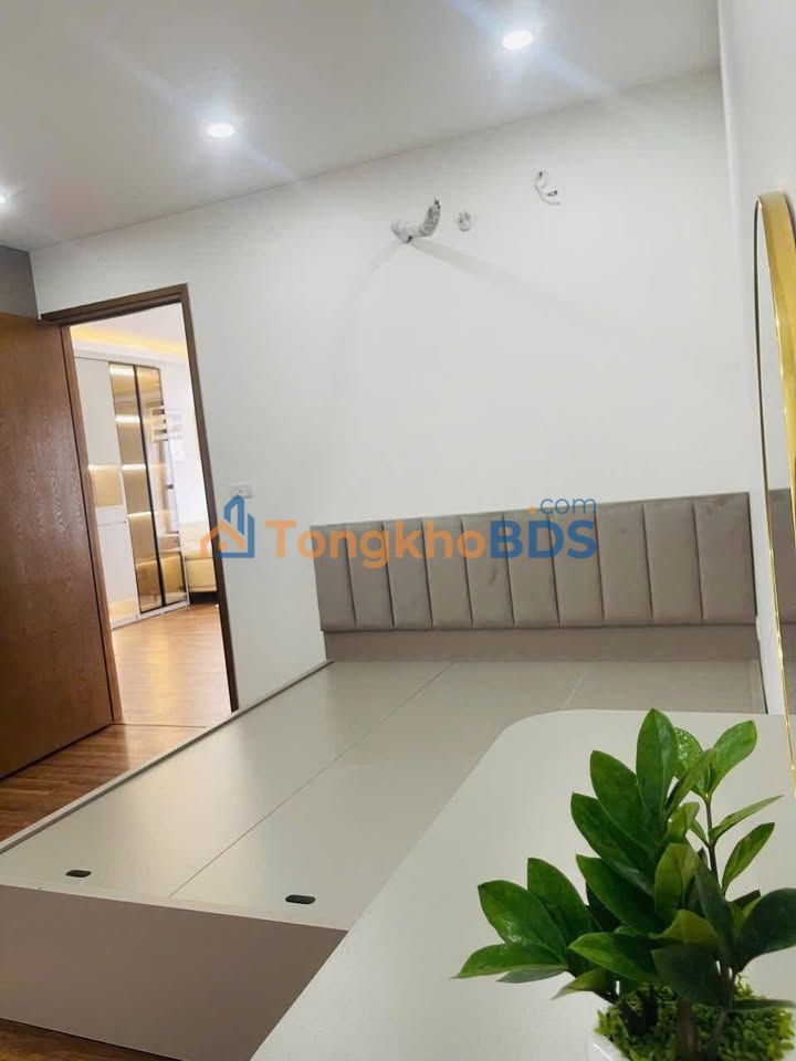 Chung cư Green Park Long Biên 99.4m² - 3PN Sổ hồng lâu dài, chỉ hơn 7 tỷ